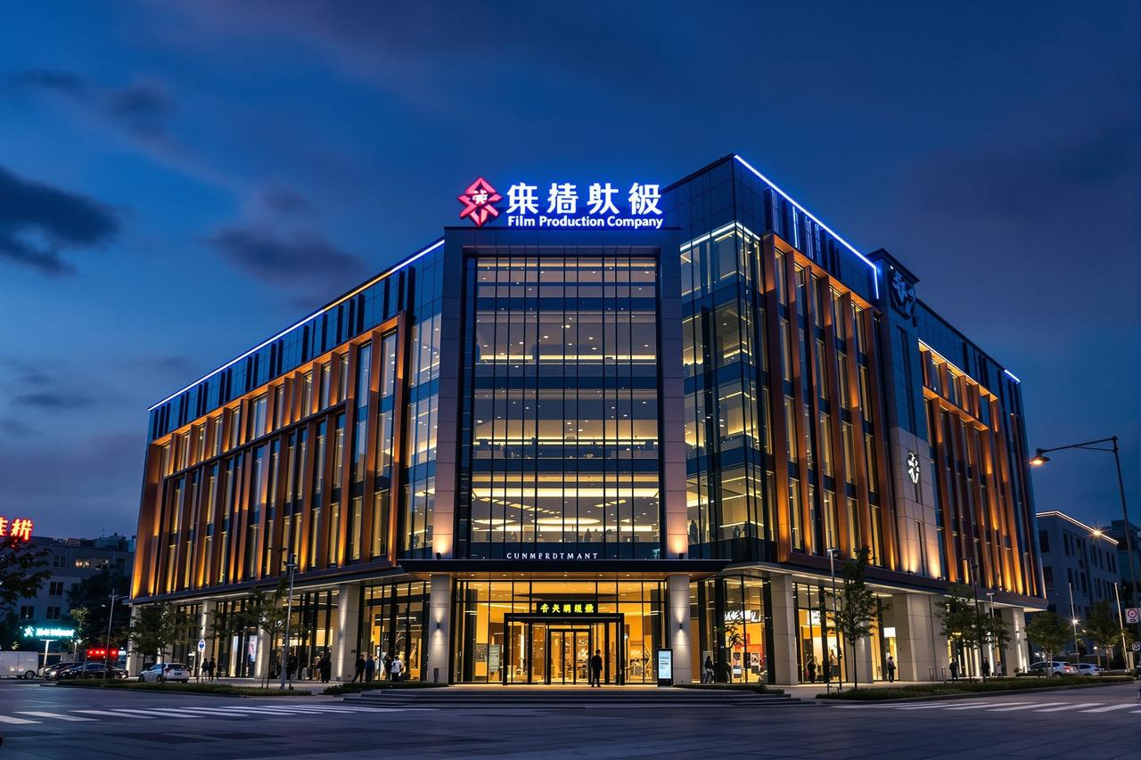 鲍鱼视频公司形象